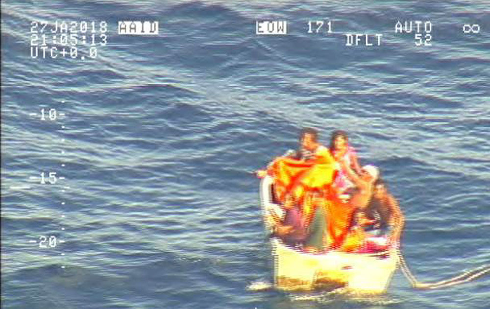 Ferry surchargé, équipage alcoolisé: rapport accablant sur un naufrage aux Kiribati
