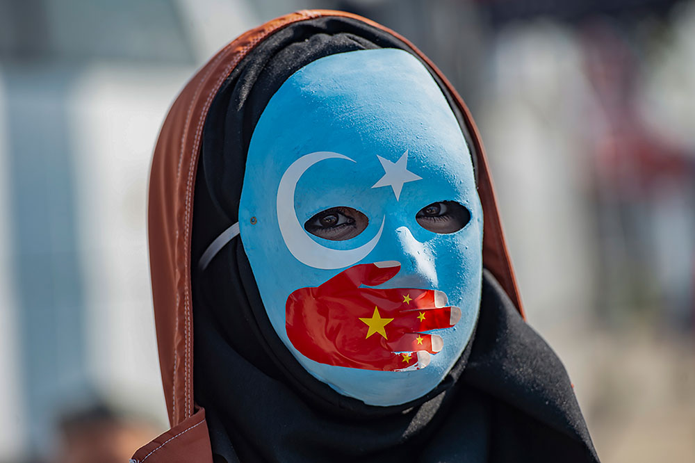 Ouïghours: Washington sort une liste noire, Pékin proteste
