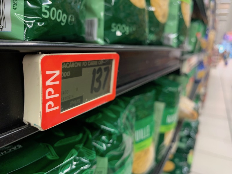 PPN : changement de régime réglementaire, changement de régime alimentaire ?