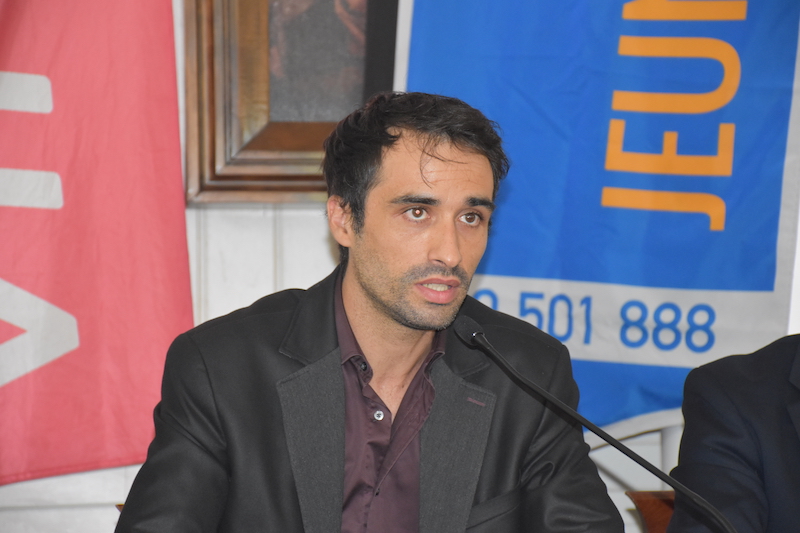 Vers la légalisation du MMA au fenua