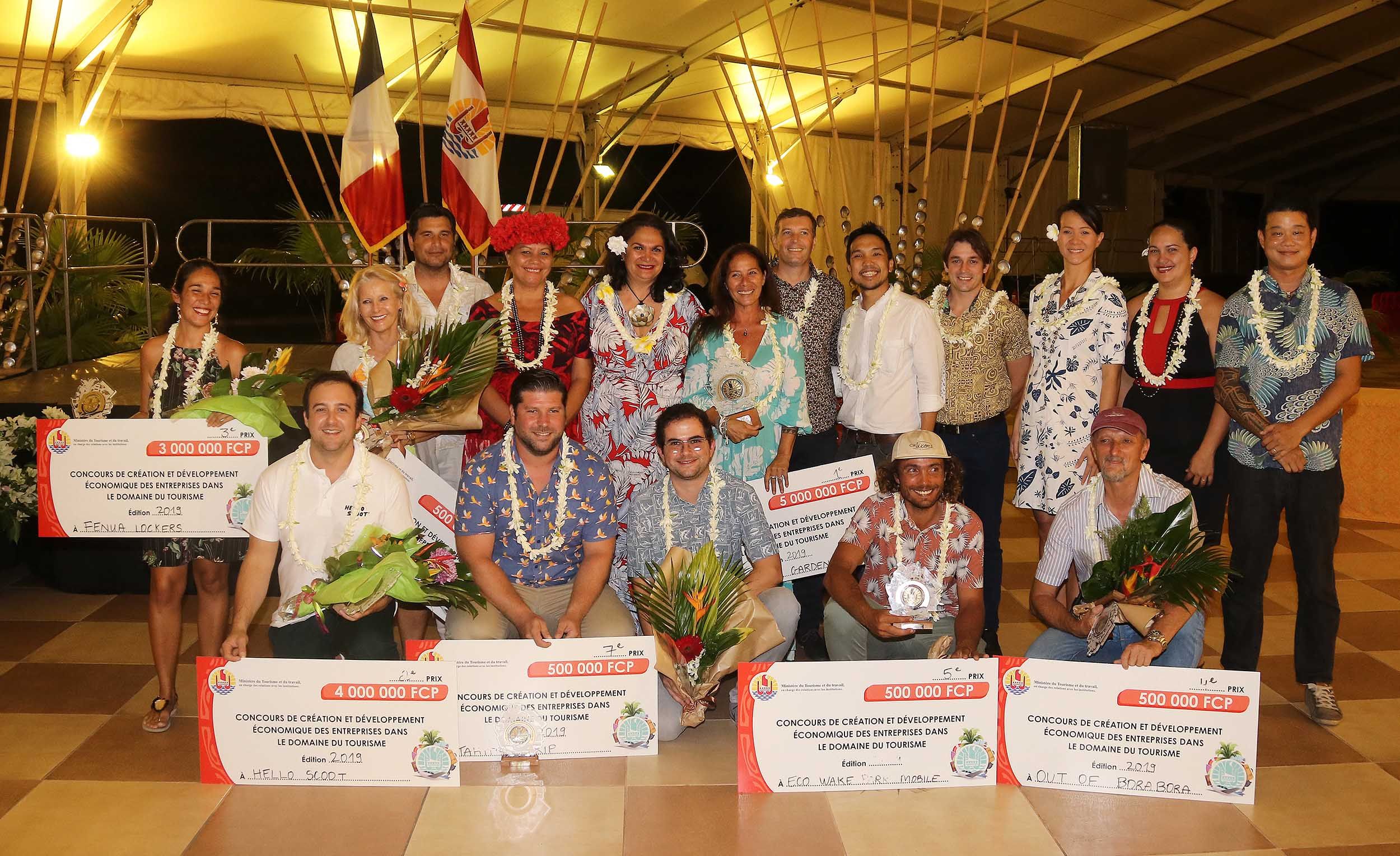 Cinq millions pour le futur Kellum Garden de Moorea
