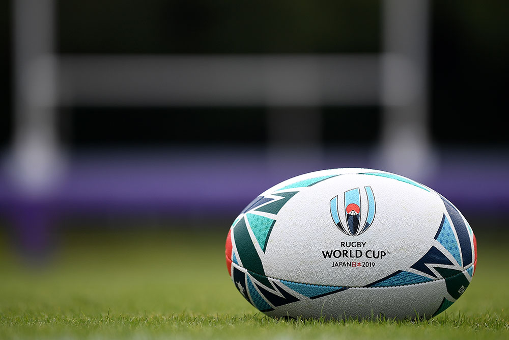 Mondial de rugby: le typhon attise les passions