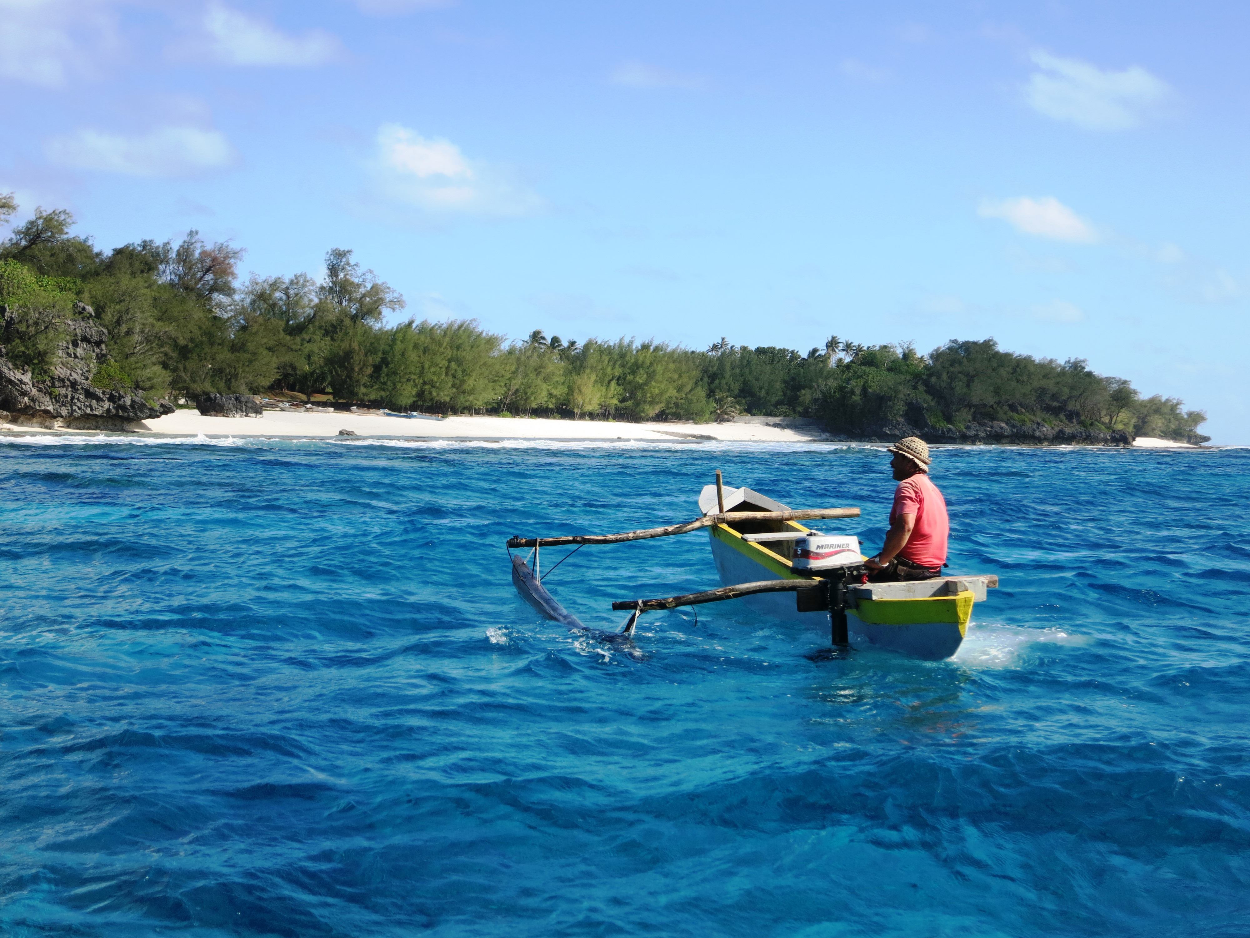  80% des Polynésiens inquiets pour leur océan