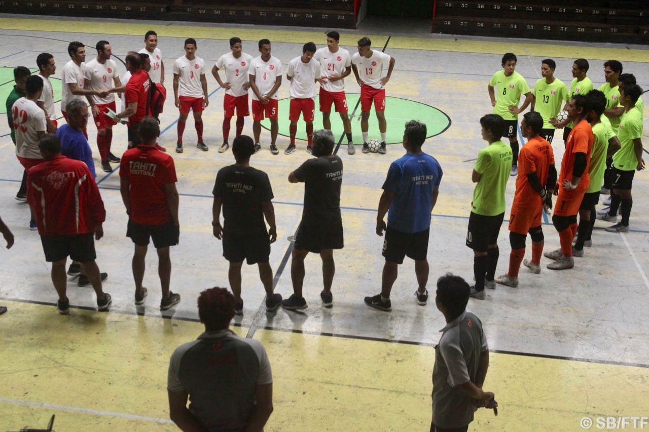 Toa Aito vs Aito Arii