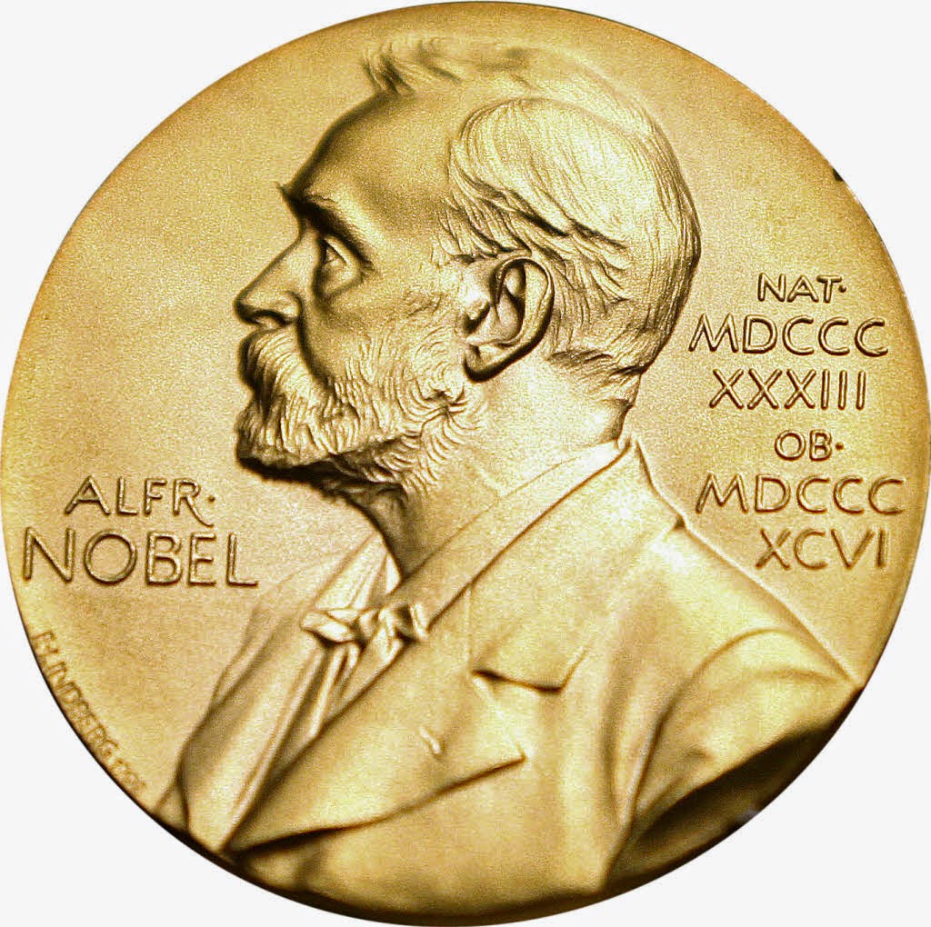 C'est la saison des prix Nobel