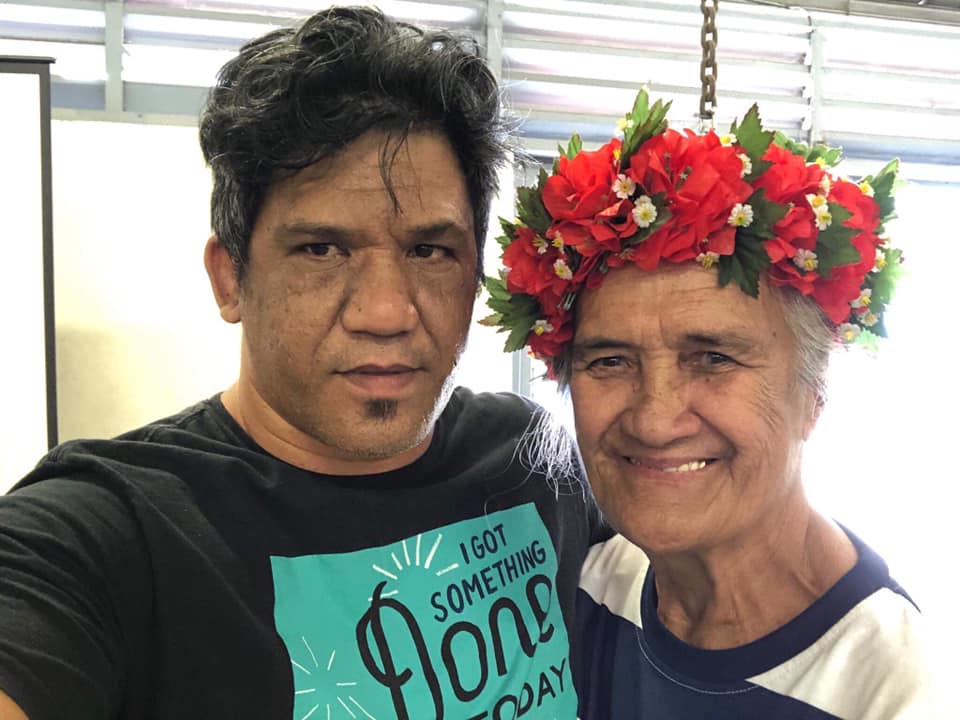 Ismael Tahiata est le nouveau président de la fédération de boxe