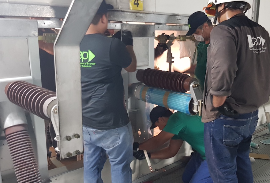 Retour à la « normale » mercredi sur le poste TEP