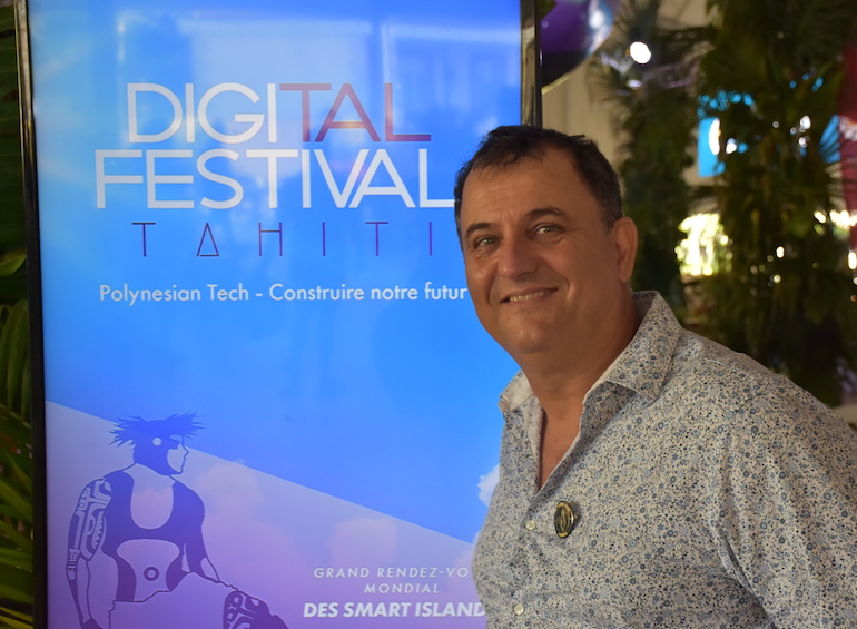 Tech4Islands, l'avenir des îles