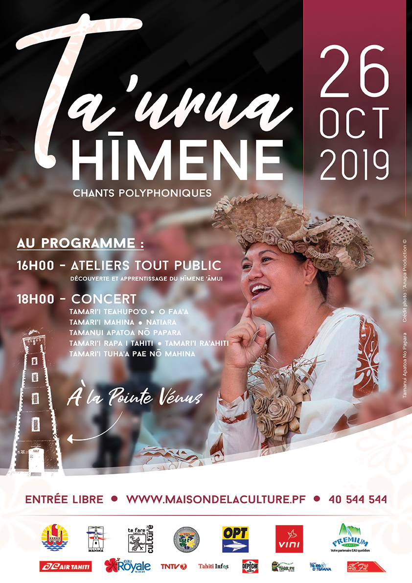 Le 5e Heiva tārava s’installe à Mahina