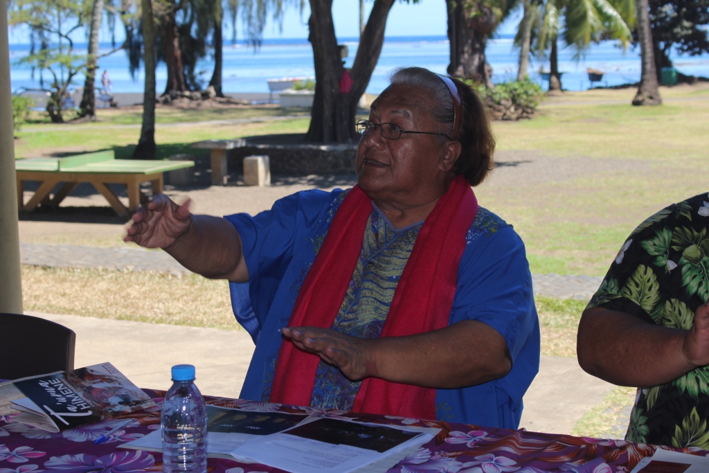 Le 5e Heiva tārava s’installe à Mahina