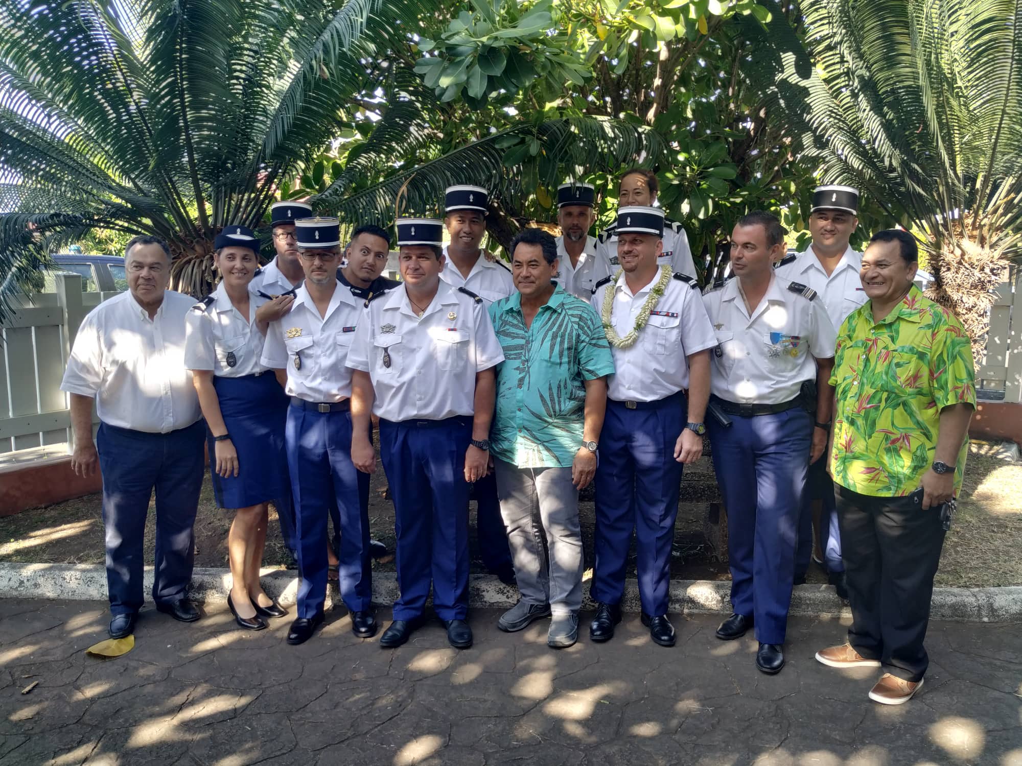 Teva Moua dirigera une équipe de 14 personnes. Il compte entretenir de bonnes relations avec la municipalité et les habitants de Punaauia.