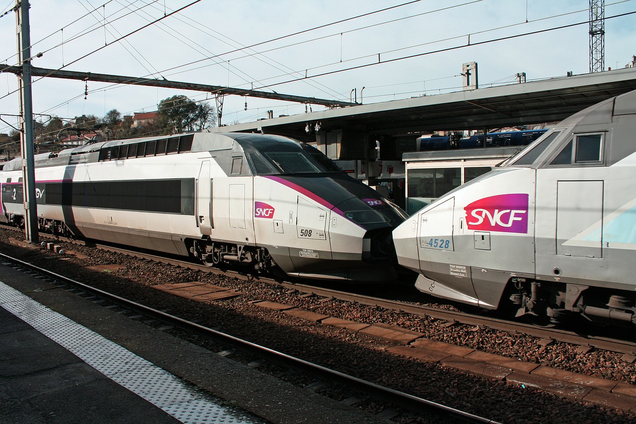 Pagaille dans le trafic SNCF après un droit de retrait des conducteurs et contrôleurs