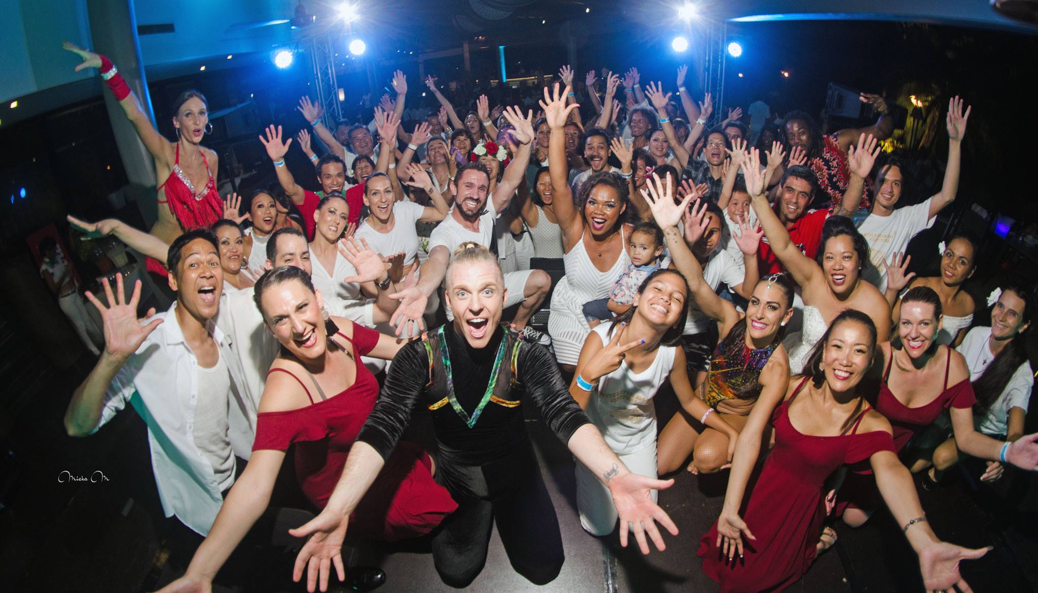 Une première édition a eu lieu en novembre 2018.