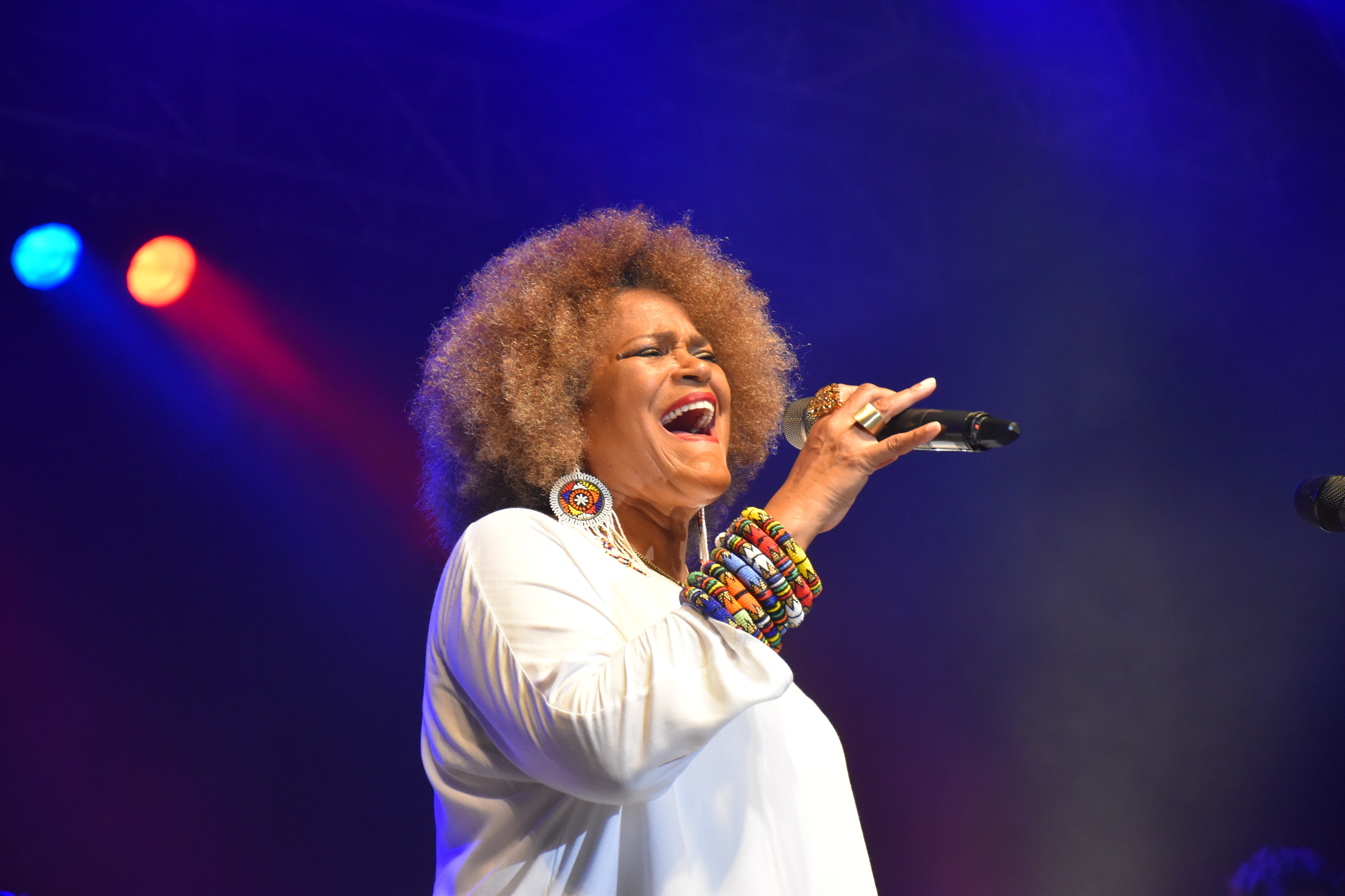 Une nuit avec le monde antillais