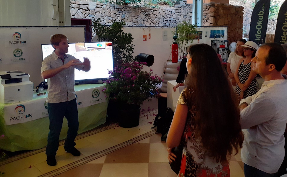 Pacif’Ink, la prime aux imprimantes durables