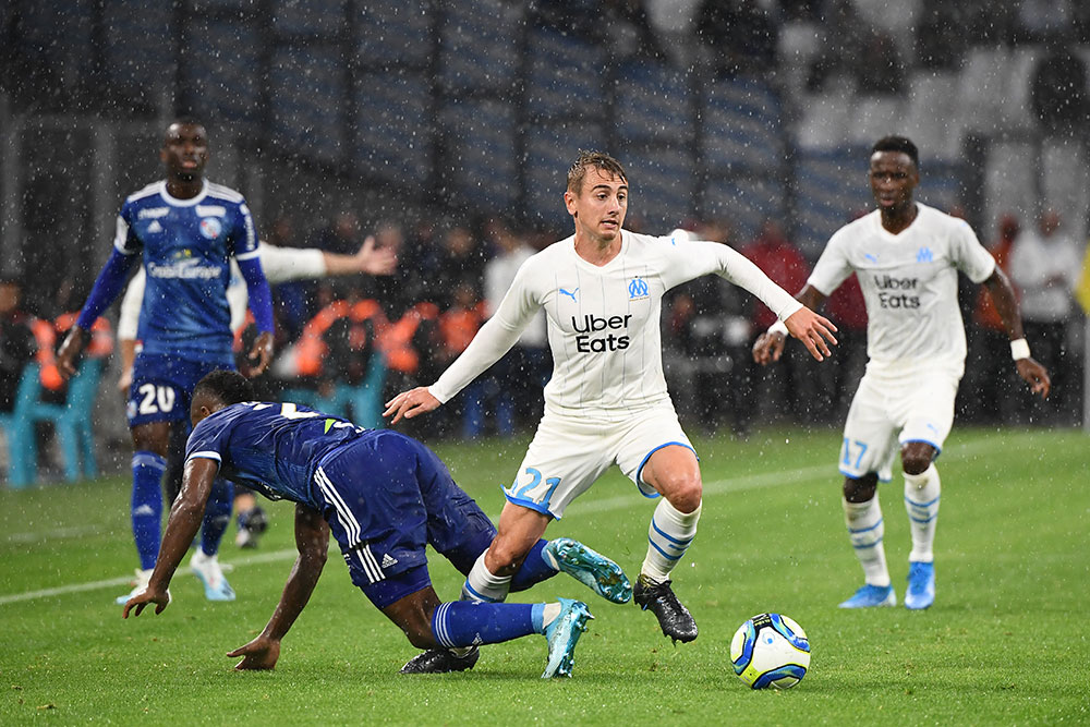 L1: Marseille et les mal classés se rebiffent