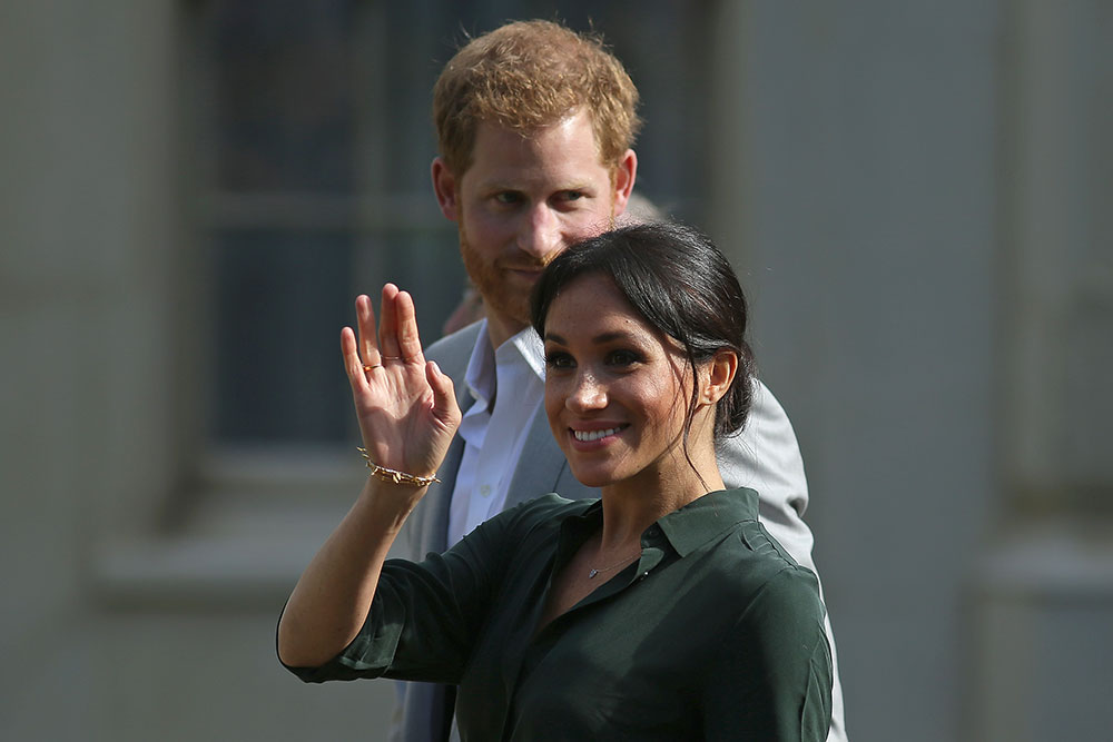 Le prince Harry et Meghan s'épanchent sur leur vie difficile