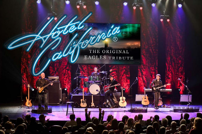 Un groupe canadien propose un show pour les fans des Eagles