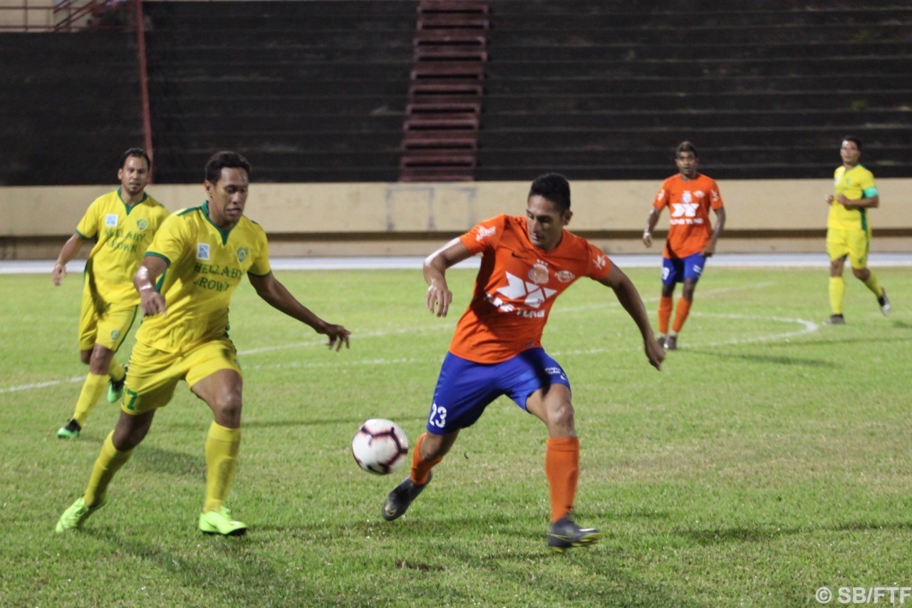 Dragon s’offre Tefana, avec la réussite