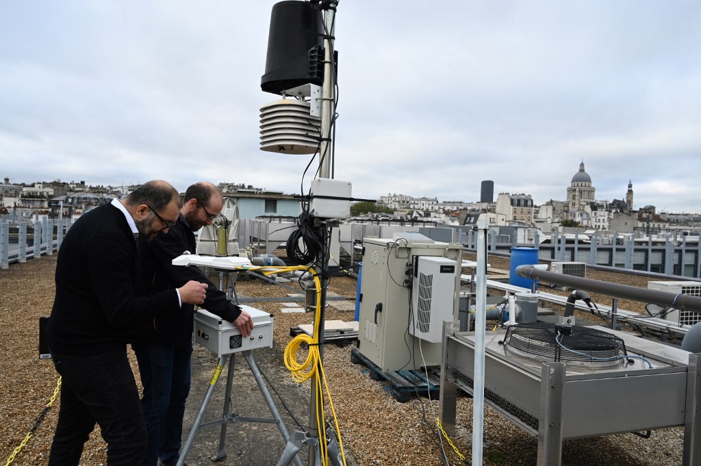 CO2 en baisse? Un outil pionnier à Paris pour évaluer les plans climat