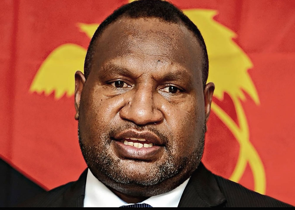 Papouasie-Nouvelle-Guinée: le Premier ministre roulera en Bentley