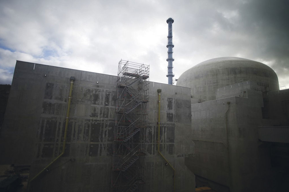Nouveau rapport accablant pour l'EPR de Flamanville, l'Etat attend un plan d'action d'EDF