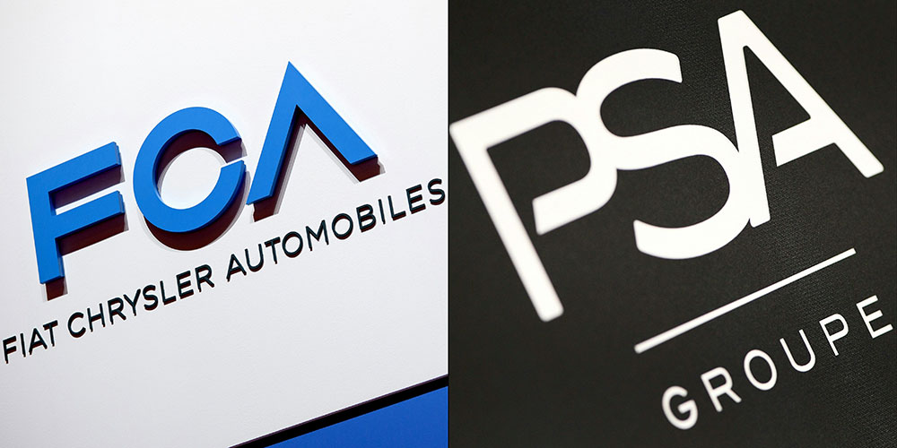 Fiat Chrysler veut se fiancer avec PSA pour créer un géant automobile mondial