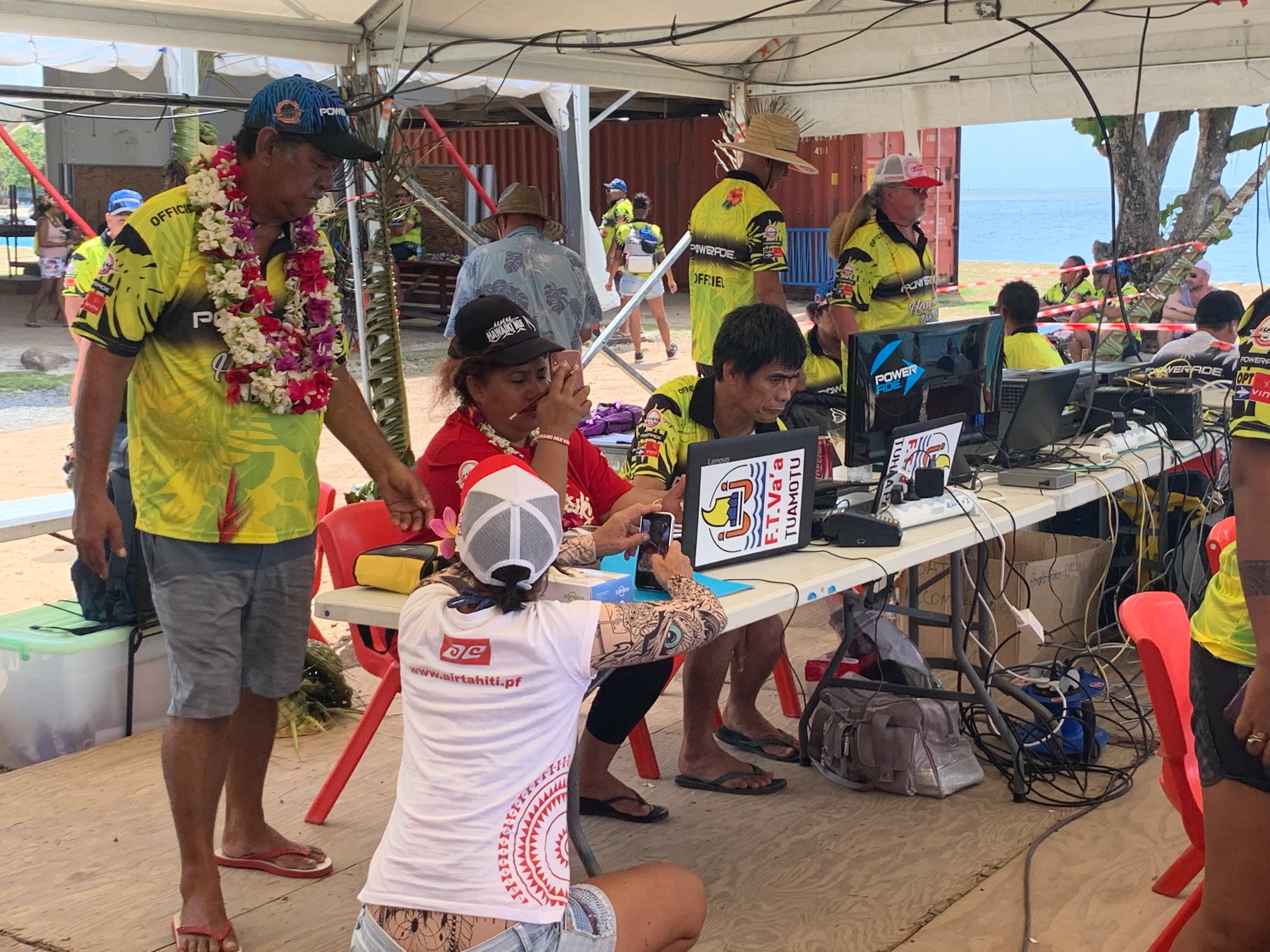 ​Hawaiki Nui : Cafouillage sur l’antidopage