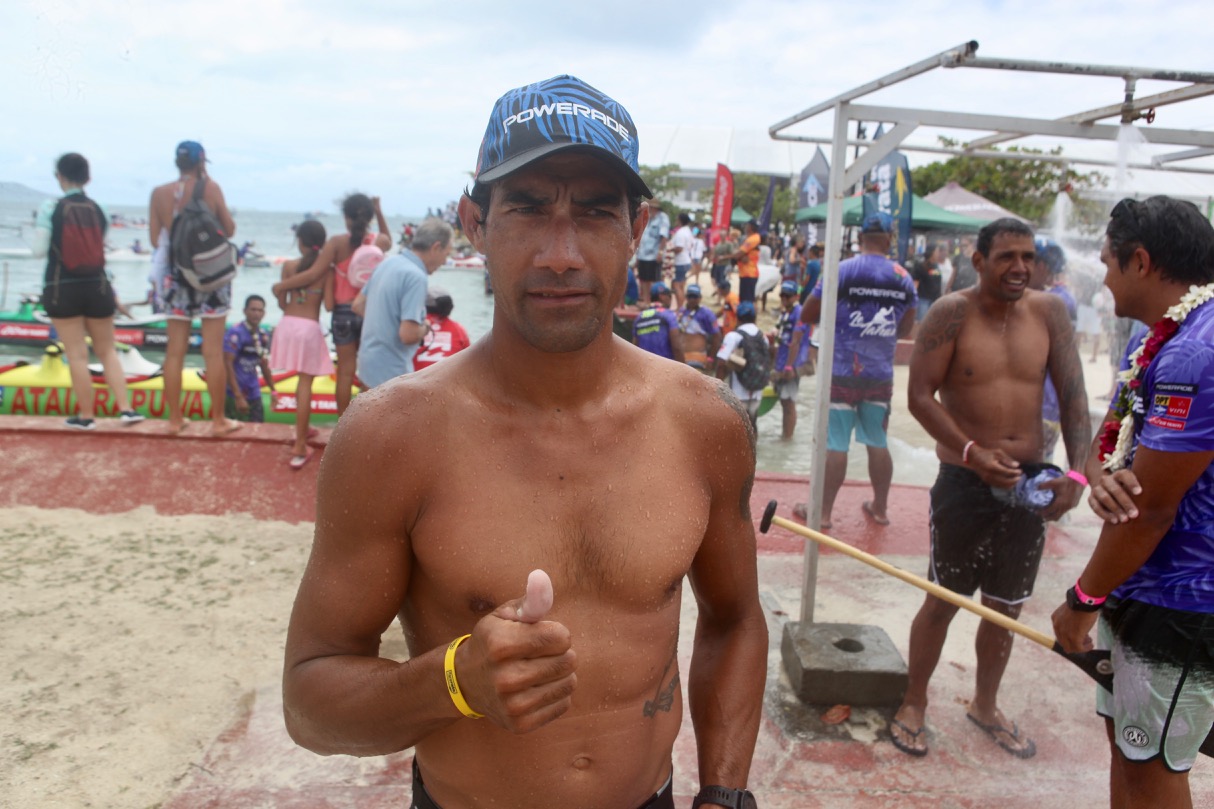 Hawaiki Nui : Réactions à l'arrivée de la 1ère étape