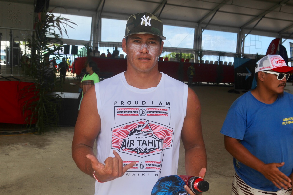 Hawaiki Nui : Réactions à l'arrivée de la 1ère étape