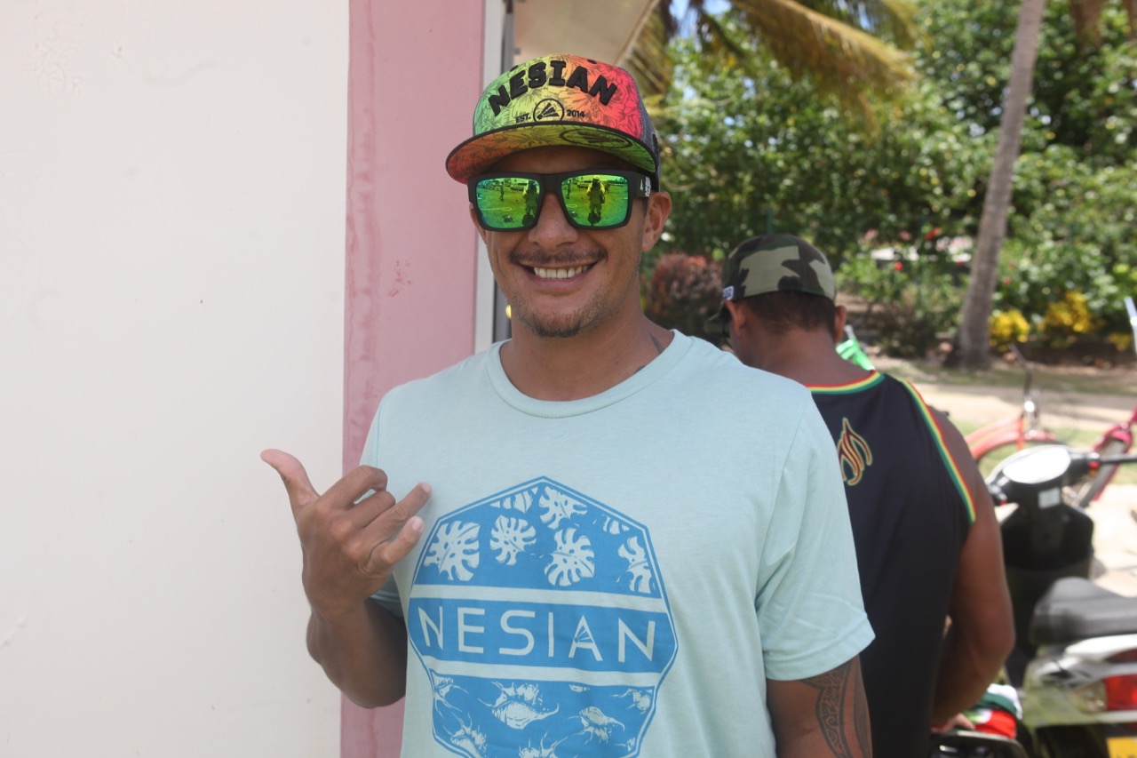 Hawaiki Nui : Réactions à l'arrivée de la 1ère étape