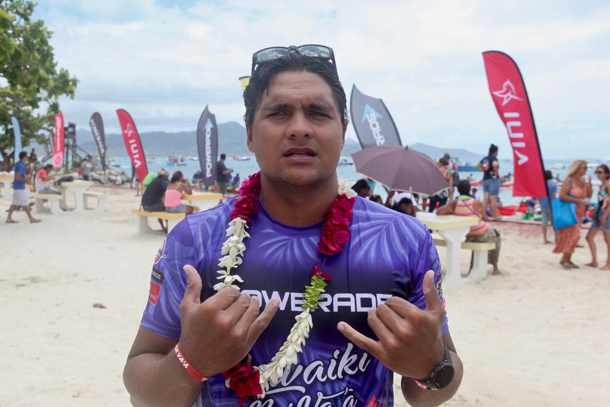 Hawaiki Nui : Réactions à l'arrivée de la 1ère étape