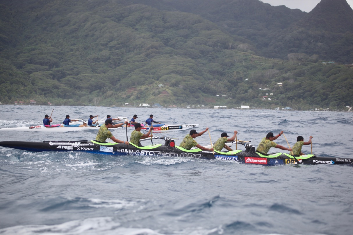 Team OPT confirme chez les Taure’a