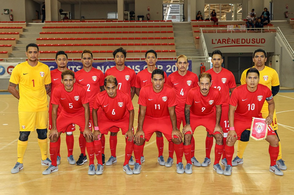 Les Aito Arii n'ont pas démérité