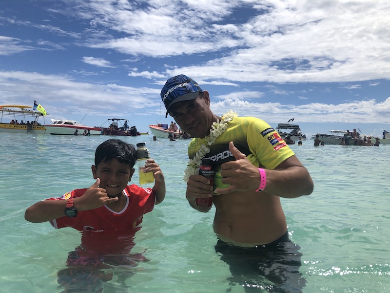 David Tepava : "Un travail de groupe avant tout"