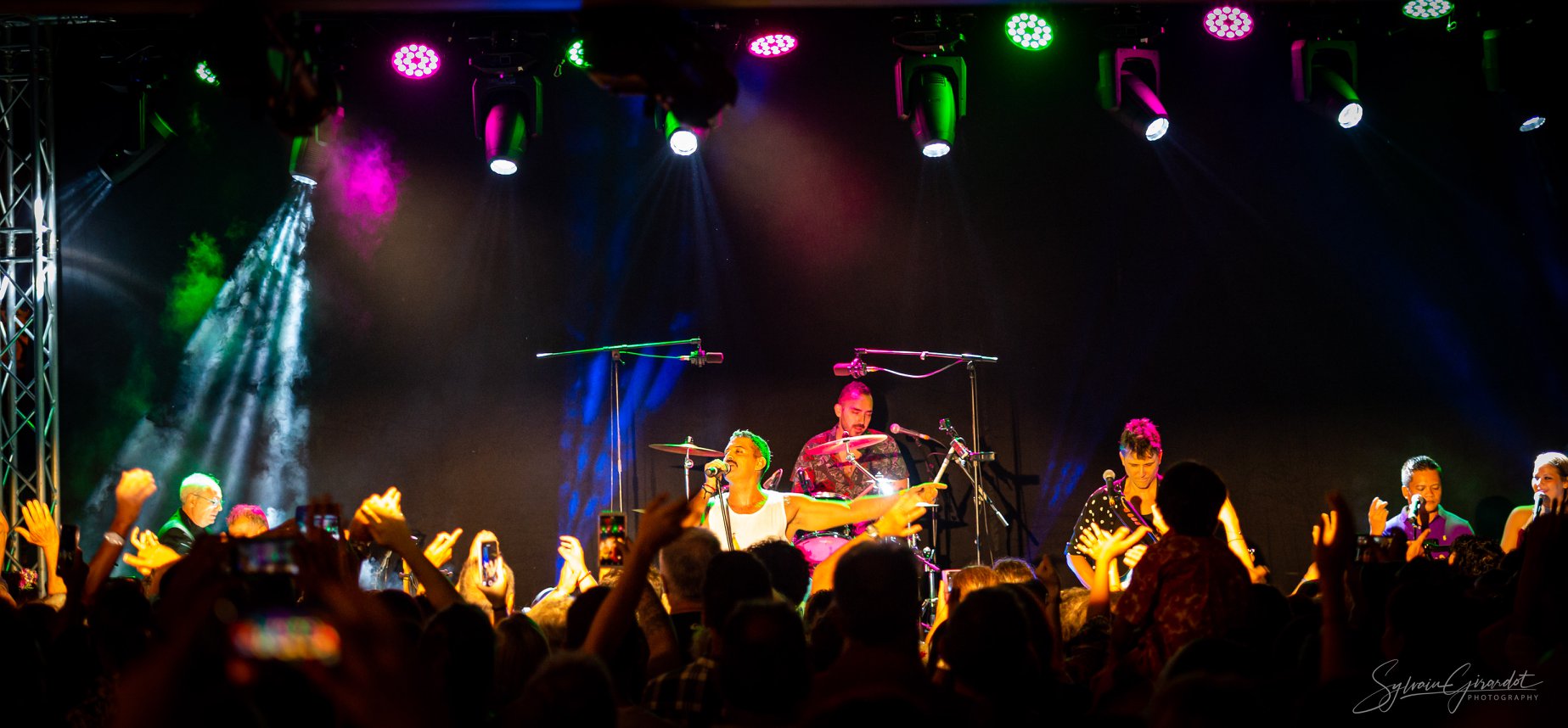 The show will go on avec Lolita Rock