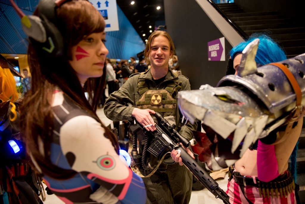 "Oh mon Dieu, une fille!": la lente inclusion des femmes dans l'esport