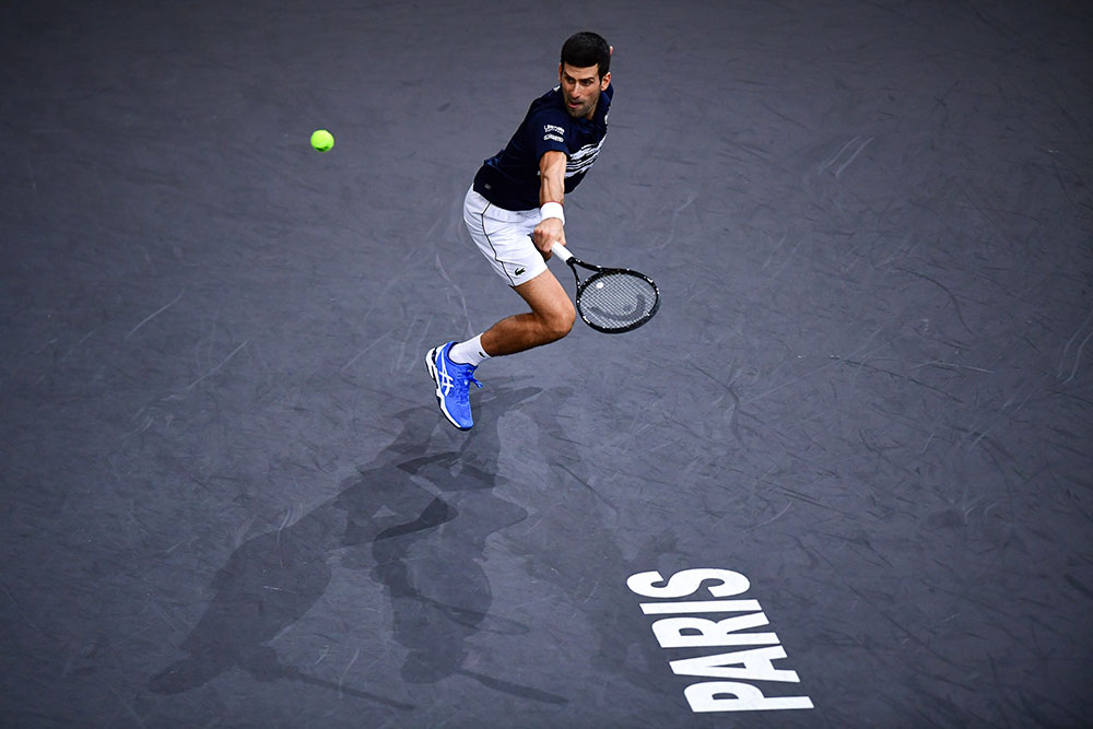 Classement ATP: Nadal chipe à Djokovic la place de numéro 1 mondial