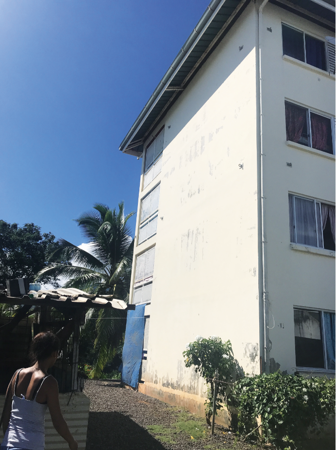 Ono'u : L'art pour faire le mur