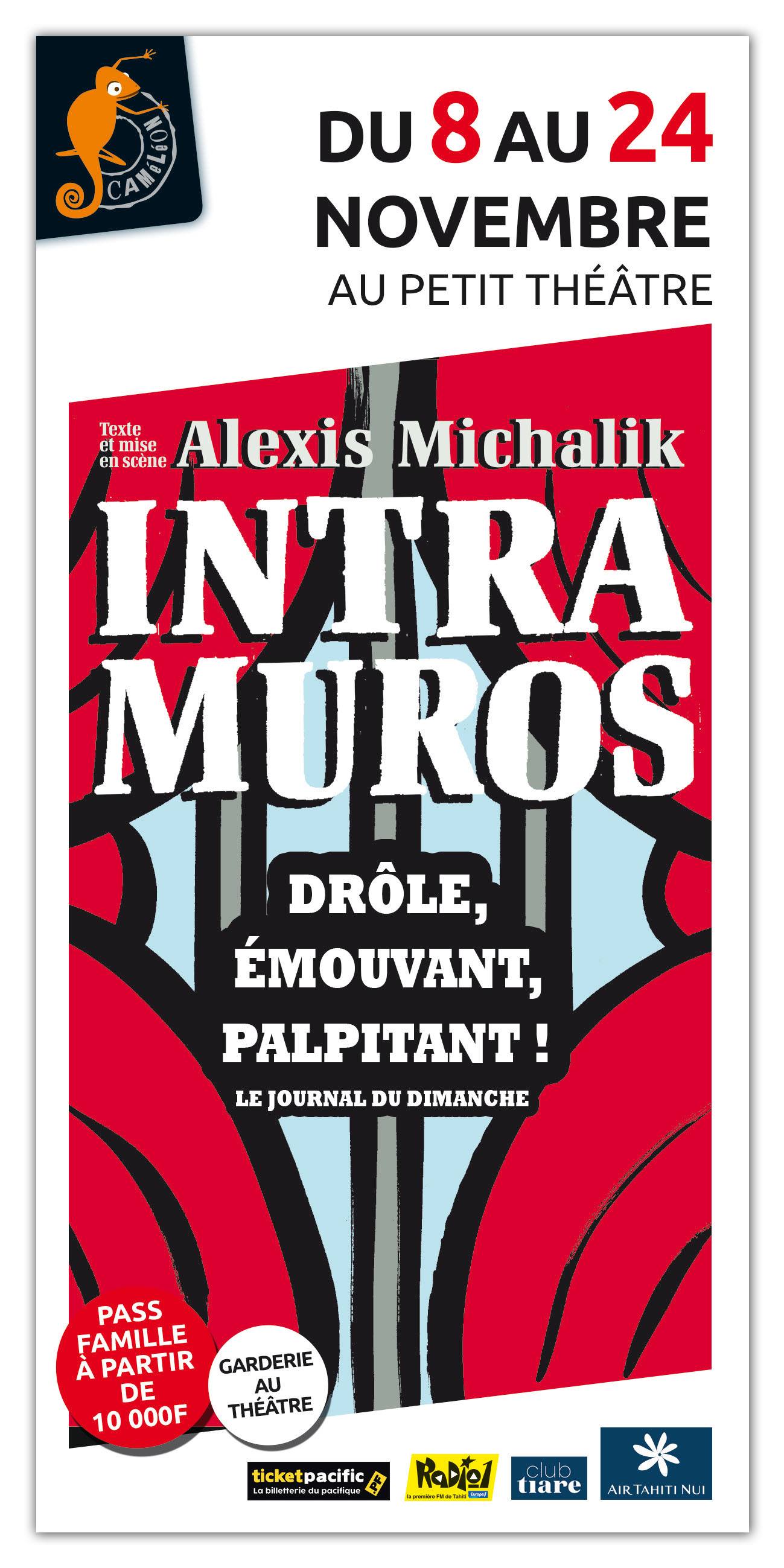 Intra Muros : un huis clos en toute humanité