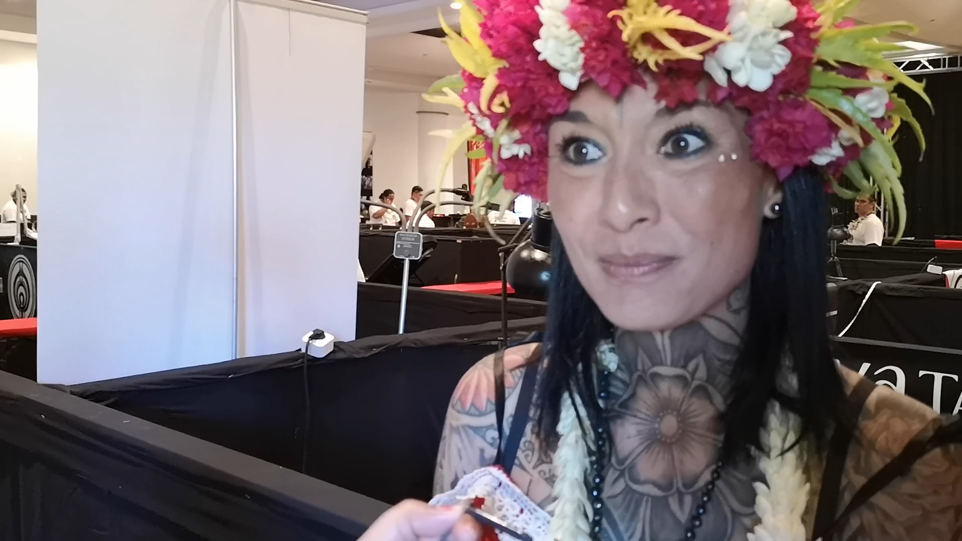 Le tātau s'encre à Punaauia