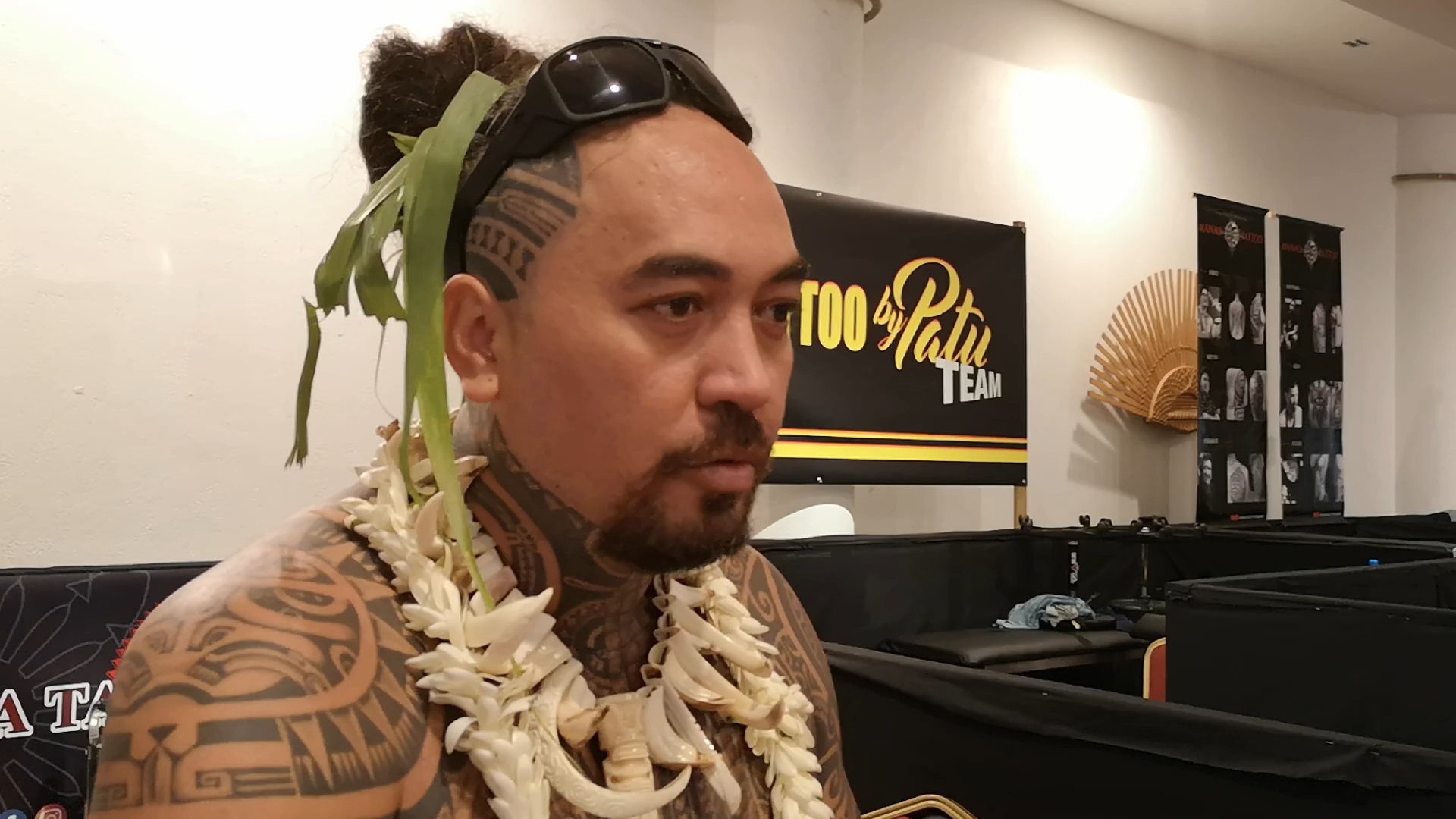 Le tātau s'encre à Punaauia