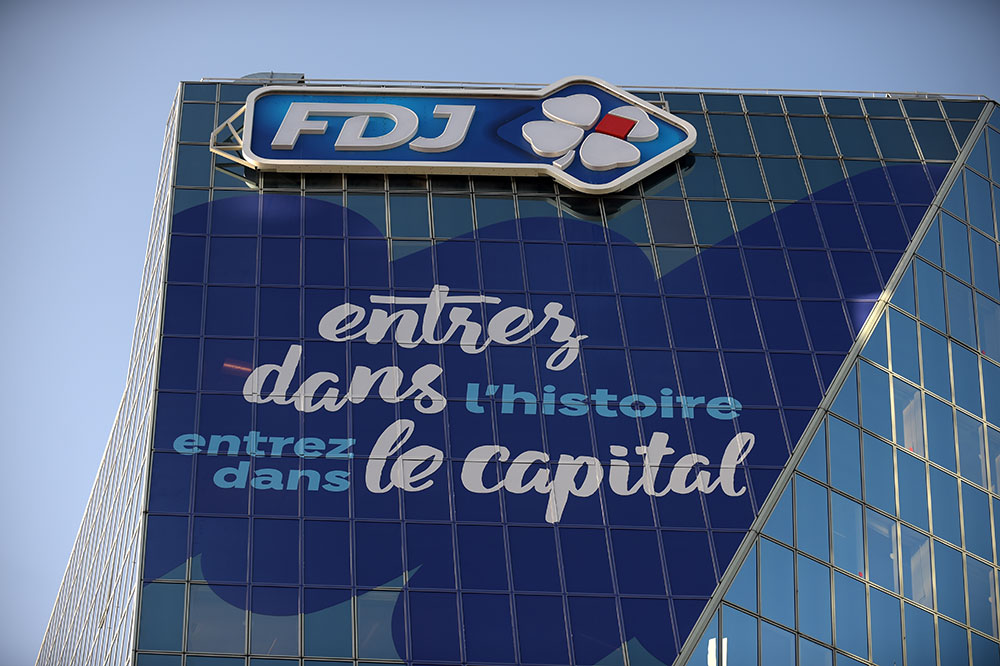 En privatisant la Française des Jeux, l'Etat pourrait empocher près de 2 milliards