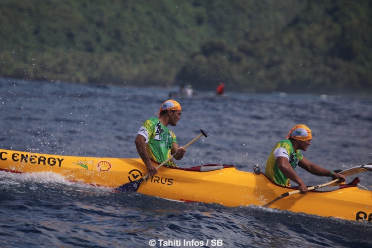 David Tepava : "L'année prochaine on doit monter encore d'un cran"