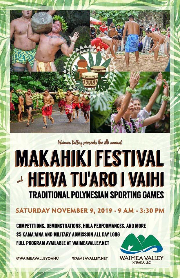 Tu'aro Maohi : une délégation à Hawai'i