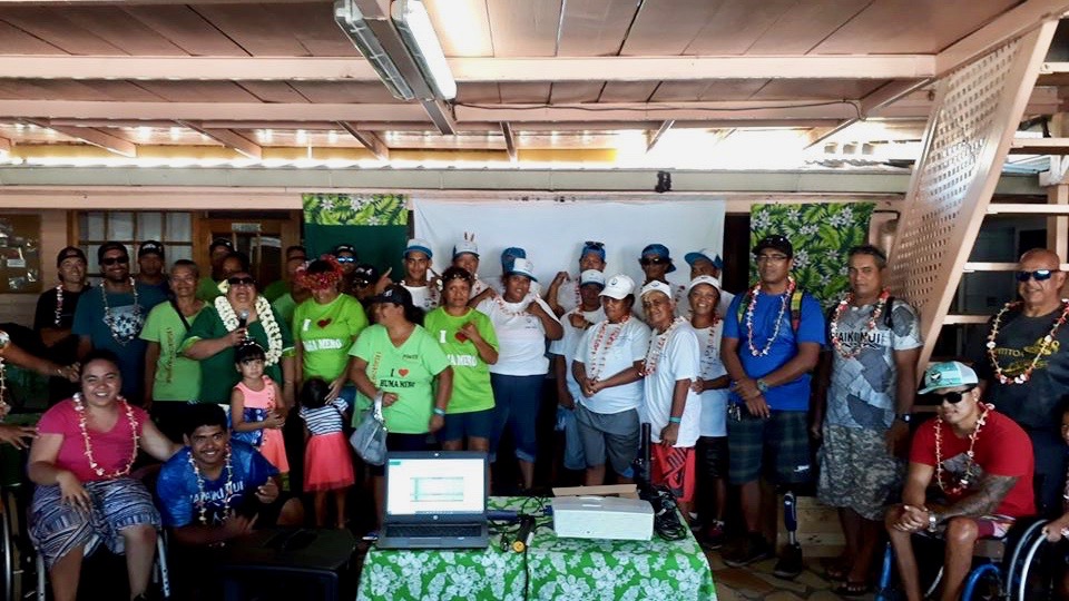 La fédé célèbre l'Hawaiki nui va'a