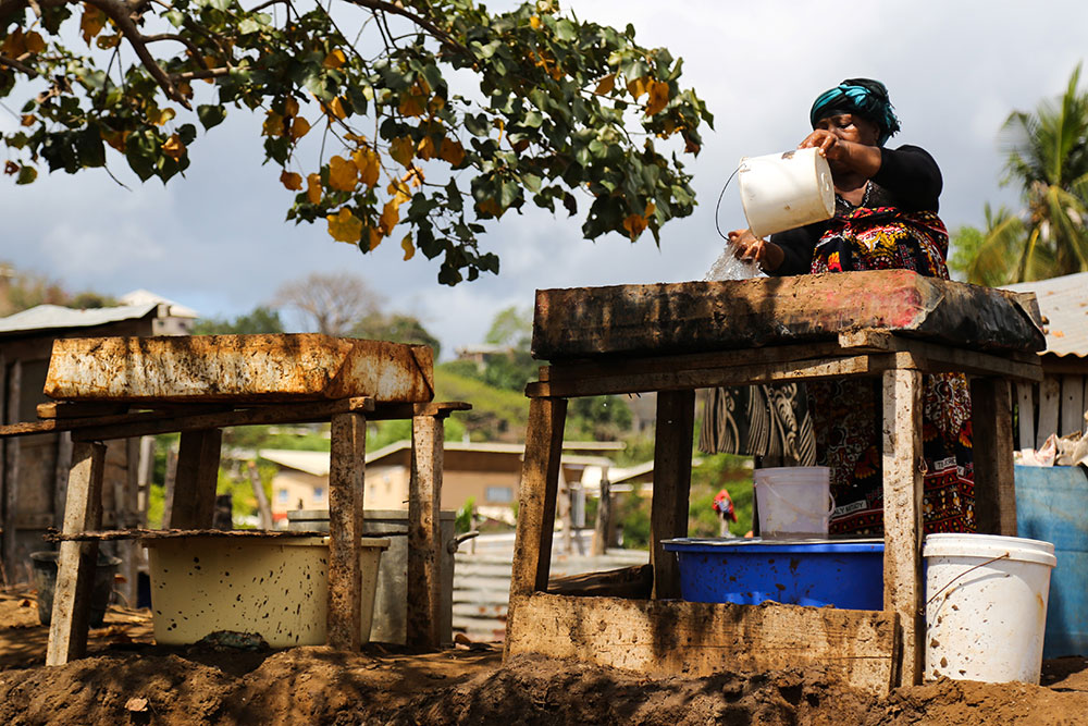 Malgré le plan urgence eau, Mayotte est à sec