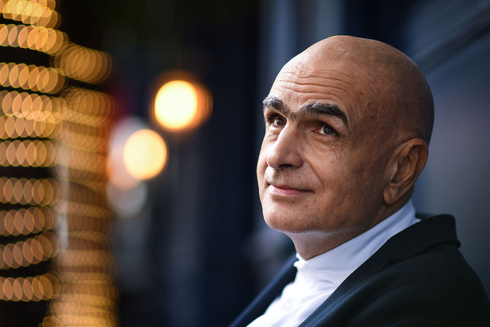 Le prix Médicis à Luc Lang pour "La tentation"