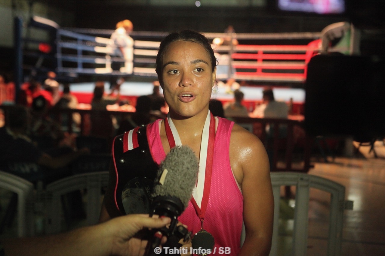 Putoa "Un combat assez difficile"