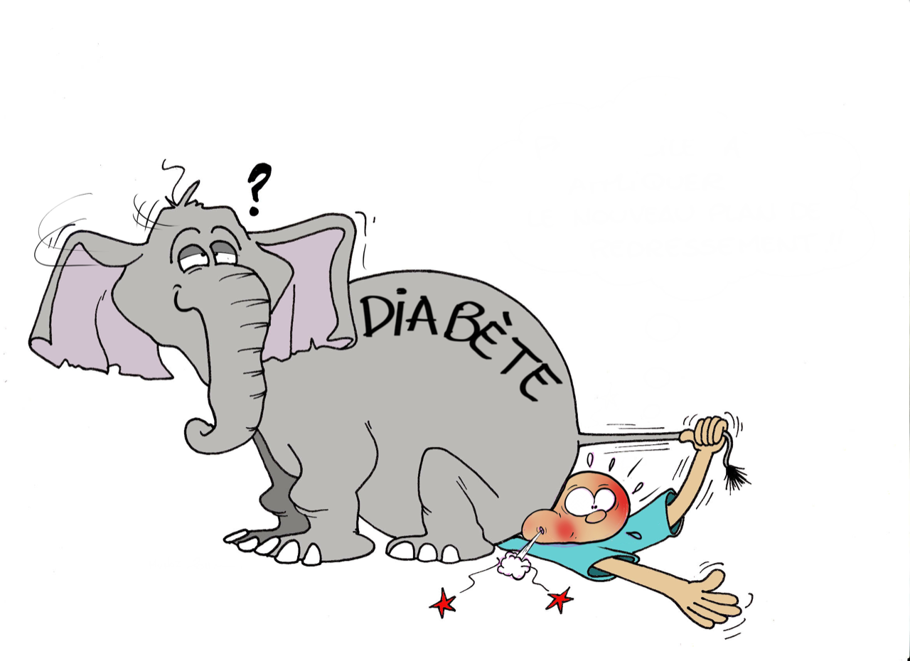 "Le Cesec tire la sonnette d'alarme", par Munoz